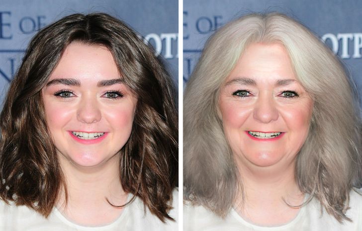 How These Young Celebrities Will Look Like When They Will Get Older