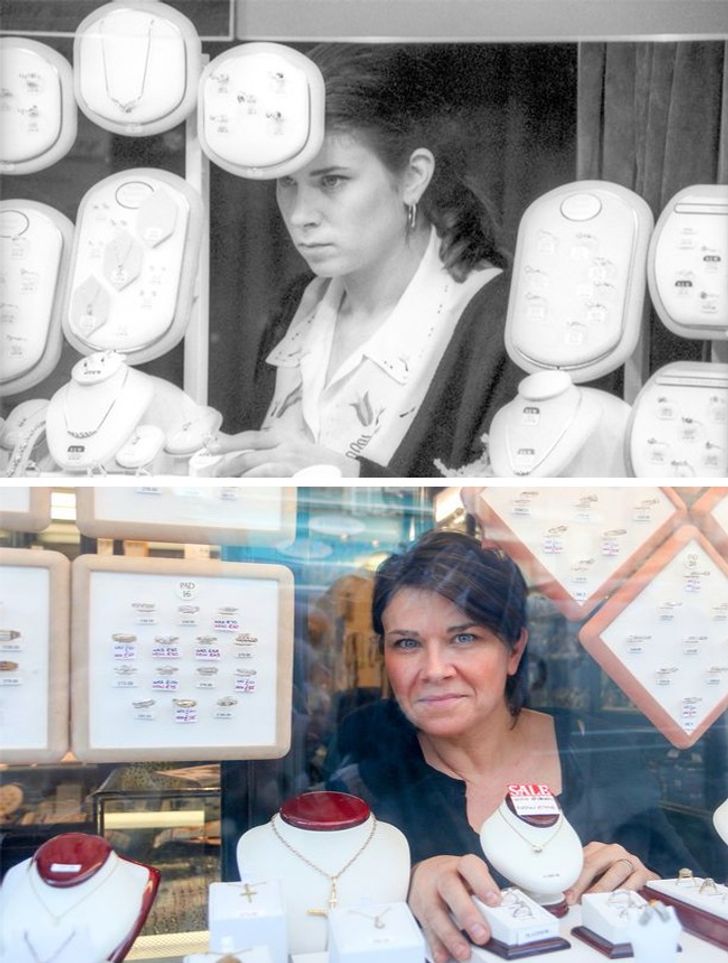 This Street Photographer Tracked Down the People He Took Pictures of 30 Years Ago