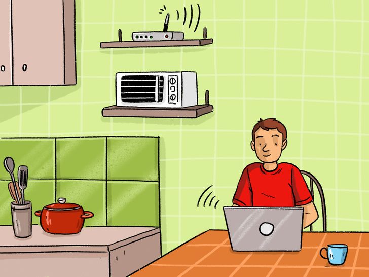 8 Household Items That Can Make Your WiFi Work Poorly