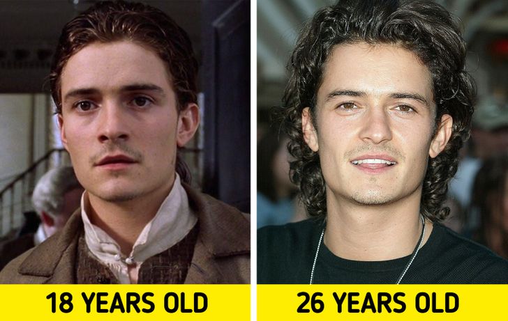 10 Actors Who Are Much Older Than the Characters They Play