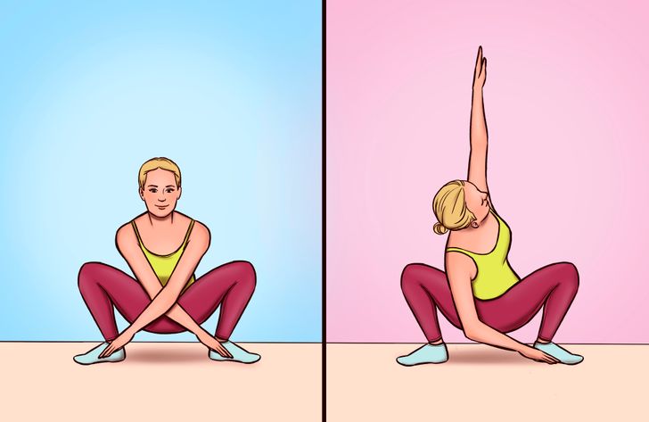 8 Simple Exercises to Improve Your Posture and Reduce Back Pain