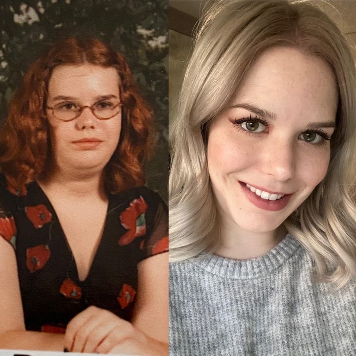 19 People Who Went From “Zero” to “Hero” When Puberty Hit