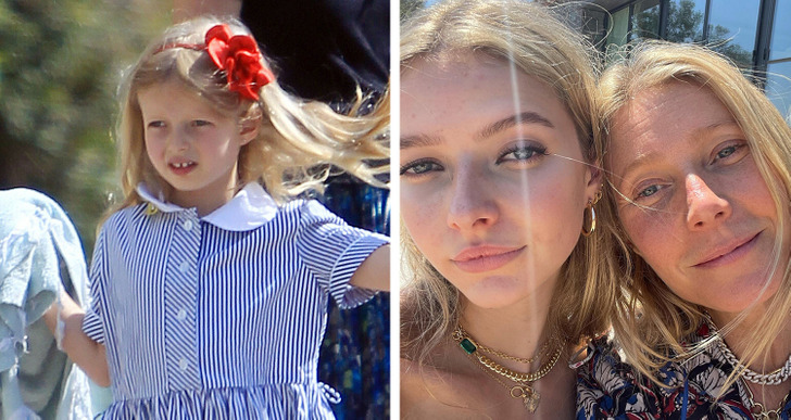 What the Daughters of Our 15 Favorite Celebs Look Like Today