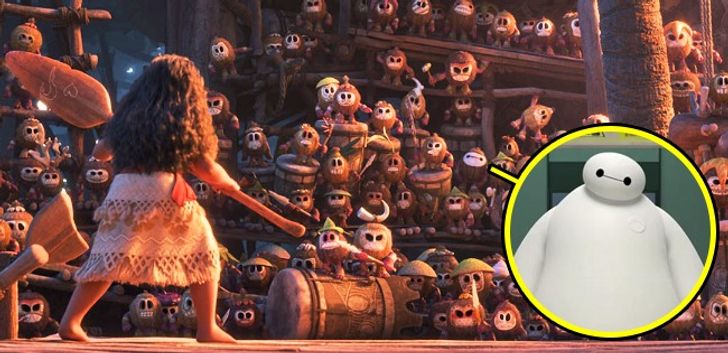 15 Frames in Which Disney Shows Us More Than We See