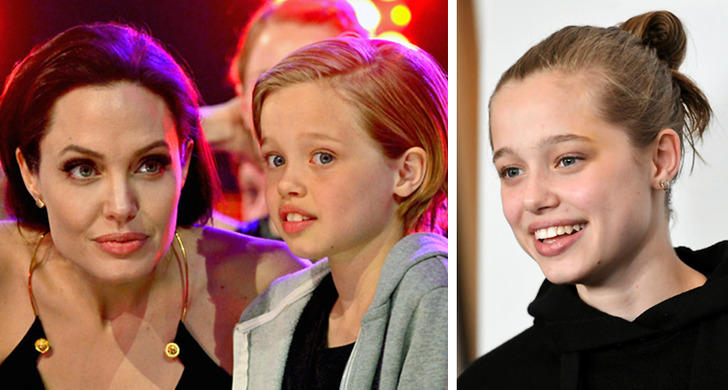 10 Celebrities Whose Kids Are Already Older Than You Might Think