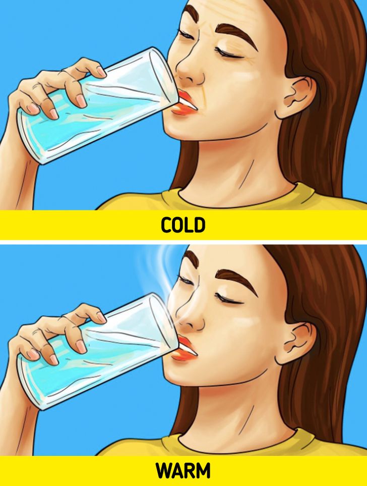 How to Drink Hot Water (with Pictures) - wikiHow