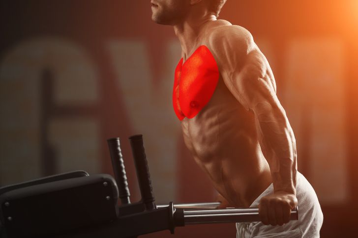 10 Fast Workouts That Can Help You Get Rid of Man Boobs
