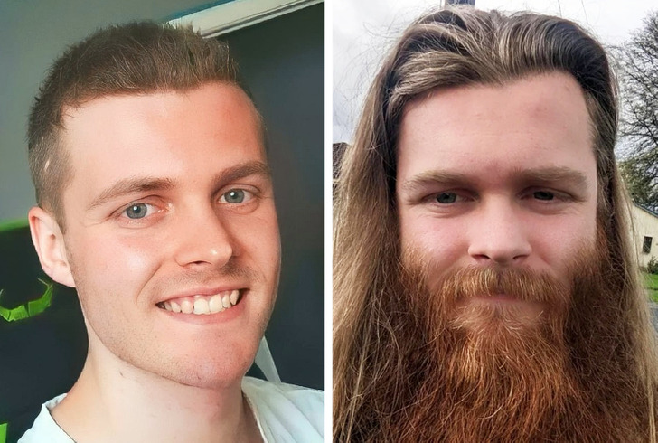 15+ Photos That Prove a Beard Changes Everything