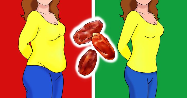 What Will Happen to Your Body If You Start Eating 3 Dates Every Day for a Week