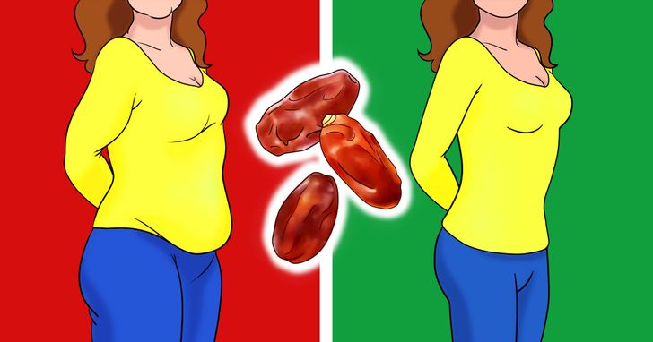 What Will Happen to Your Body if You Start Eating 3 Dates Every Day for a Week