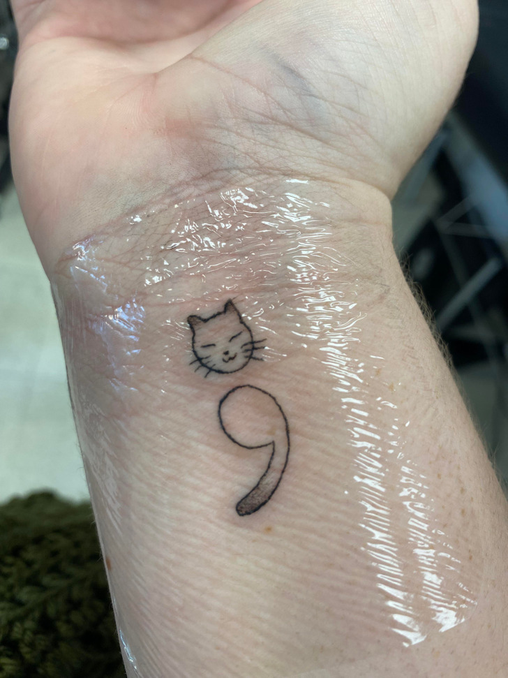 a7369e5e789f92f3f6500c9b62 18 Tattoos That Say More Than a Thousand Words / Bright Side