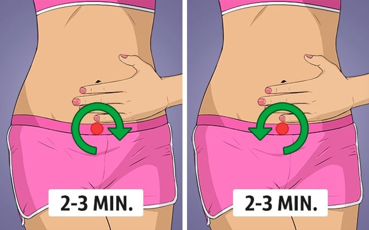 How to get rid of gas in stomach and intestines 12 Ways To Get Rid Of A Bloated Belly Without Abs Exercises