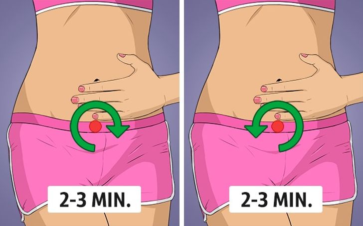 12 Ways To Get Rid Of A Bloated Belly Without Abs Exercises