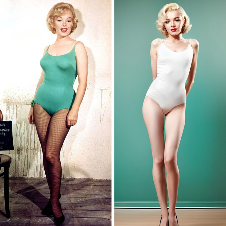 Why Men Find Women With Hourglass Curves More Attractive, According to  Scientists / Bright Side