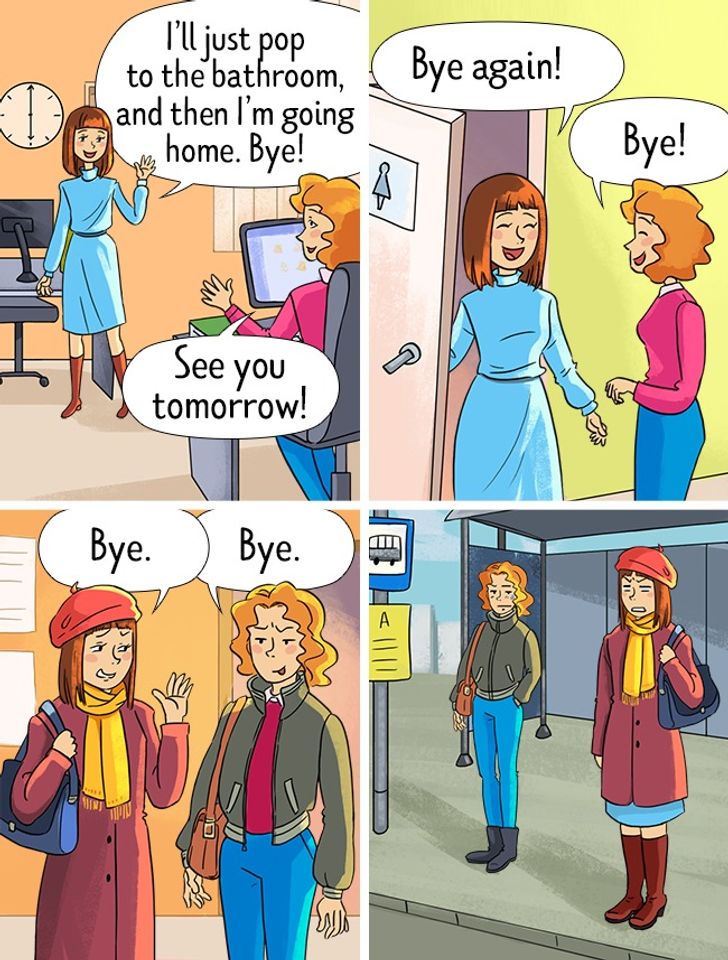 15 Things We All Do at Work