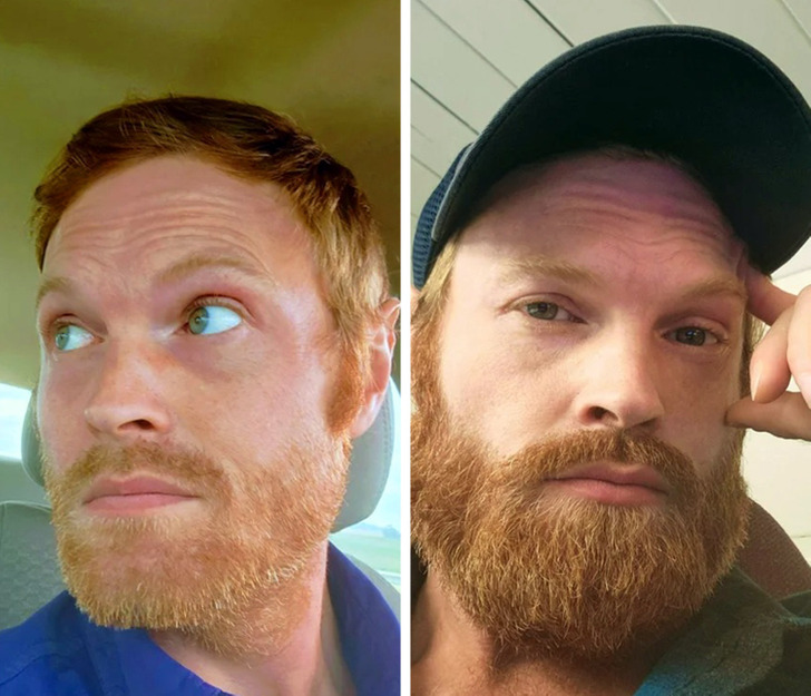 15+ Photos That Prove a Beard Changes Everything