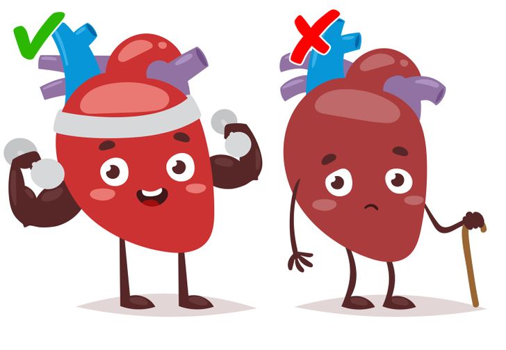 Warm or Cold Water? Make Your Choice and See What Happens to Your Body