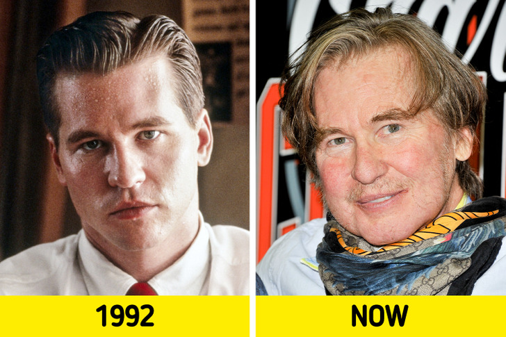 What 10 Idols From Our Favorite Action Movies Look Like Now