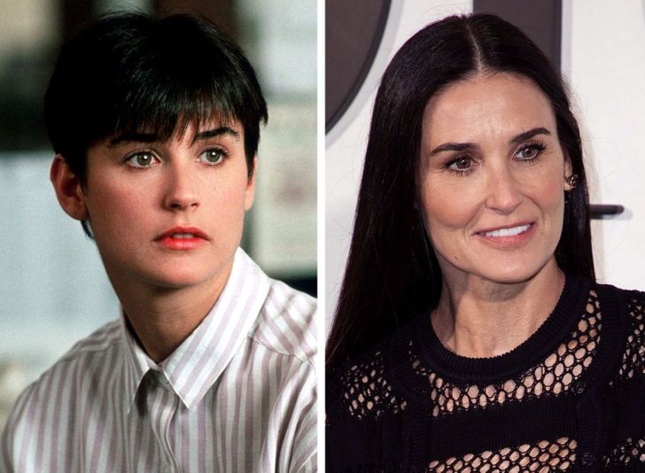 What 22 Actresses From Iconic Romantic Films of the ’80s and ’90s Look Like Today