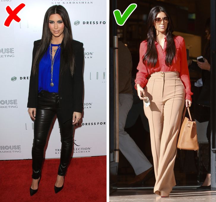 13 Style Tips to Give the Illusion of Long Legs