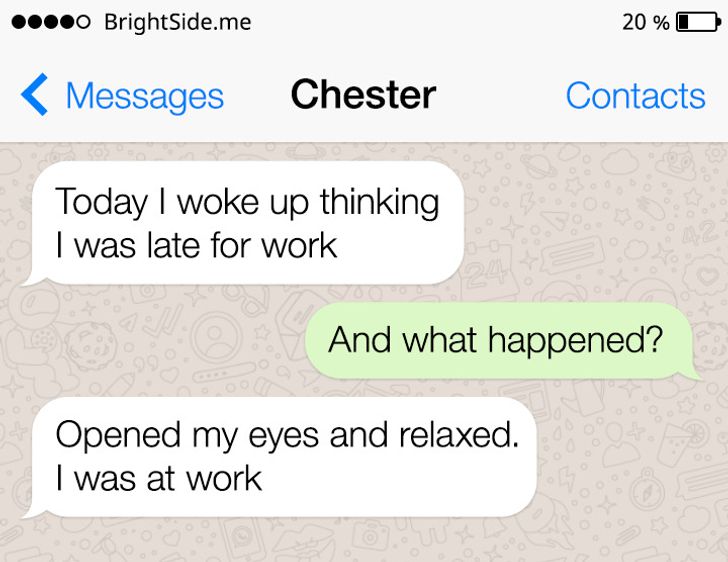 14 Messages From People Who Are So Fluent in Sarcasm They Rock