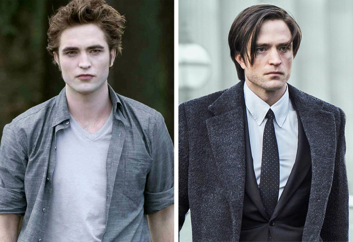 The Sexiest Man Alive, Robert Pattinson, Says He Actually Has a ...