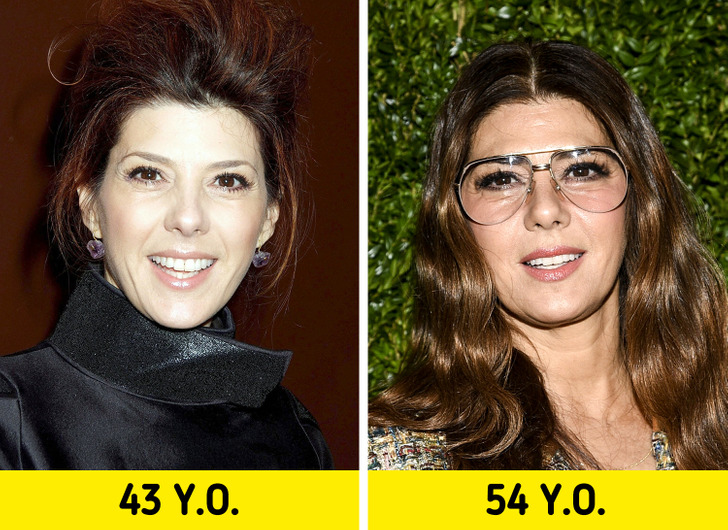 15 Famous Women in Their Fifties Who Look Way More Stunning Now Than Ever Before