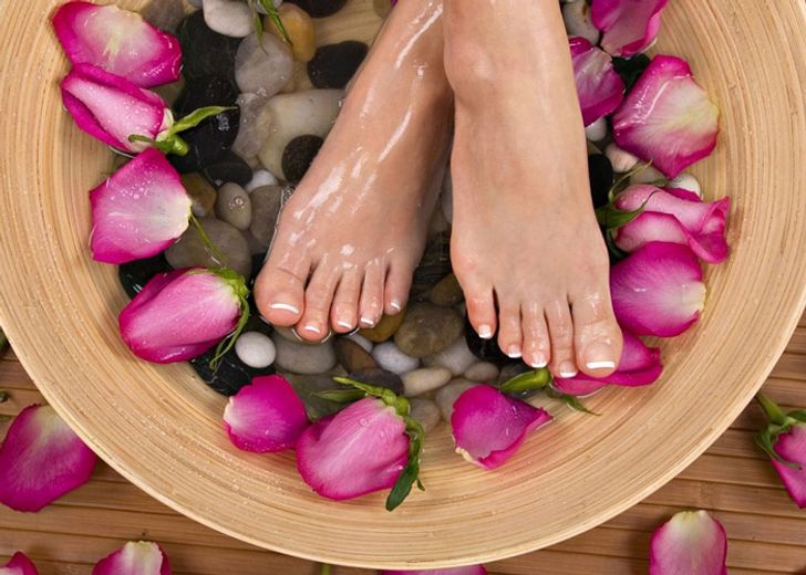 The Most Simple and Effective Remedy to Make Your Heels Baby Soft