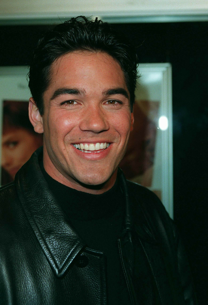  Superman Star Dean Cain Gave Up A Movie Career To Raise His Son Alone