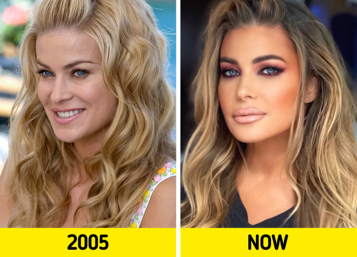 Carmen Electra Reveals What She Does to Make 51 Look Like 31