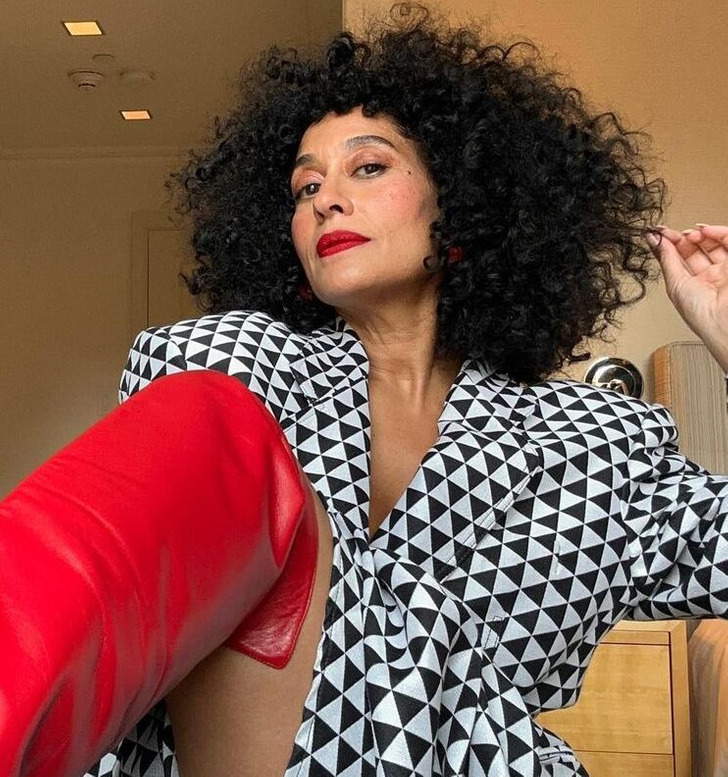 “I’m the Sexiest I’ve Ever Been,” Tracee Ellis Ross, 50, Is Single ...
