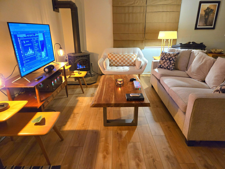 Wood Floors and Area Rugs Are Replacing Builder-Grade Carpet