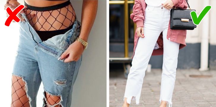 10 Fashion Trends That We Are All Tired of Seeing Around