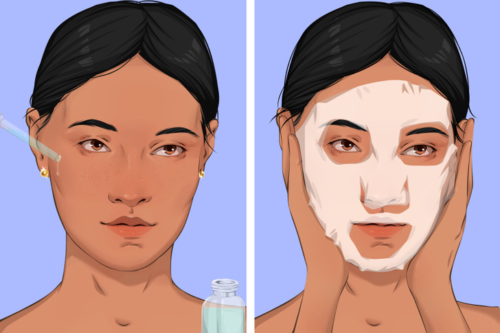 7 Ways to Keep Your Face Slim and Toned at Home / Bright Side