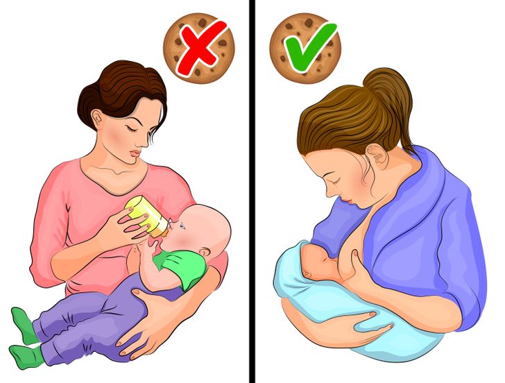 breastfeeding day 2