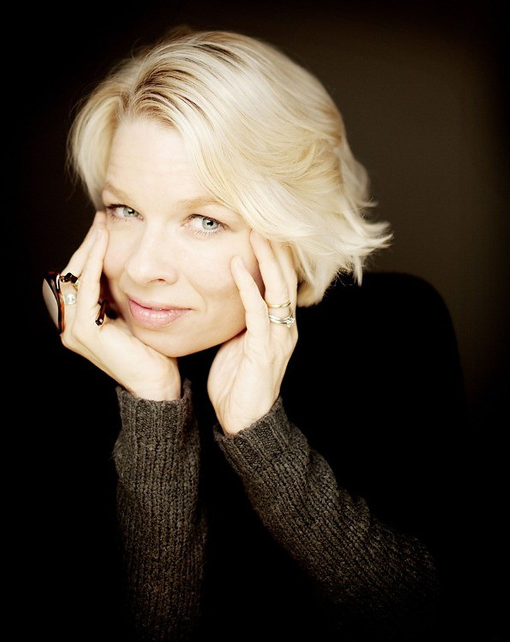 Linn Ullmann, 45 · 2011