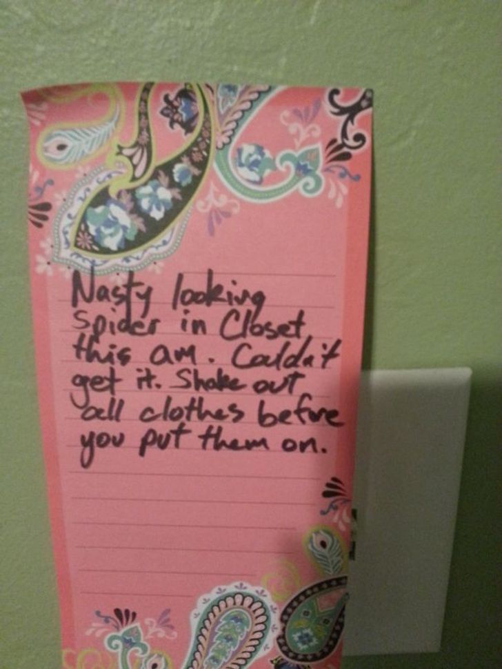 These 15 hilarious modern-day love notes will make your day