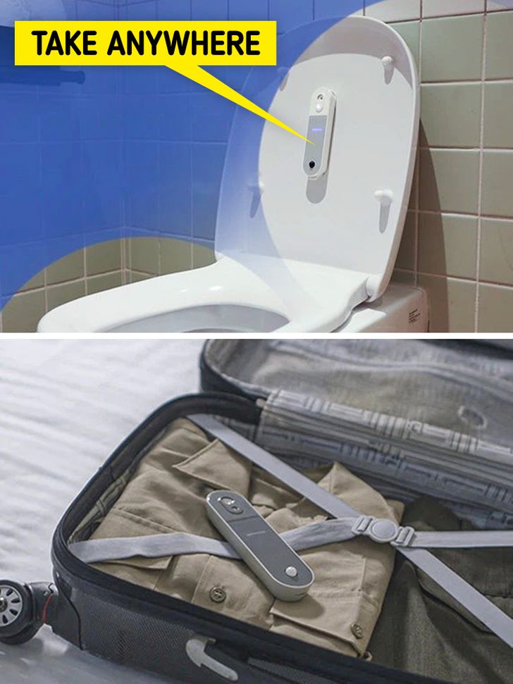 27 Amazing Inventions That Can Solve Your Bathroom Woes / Bright Side