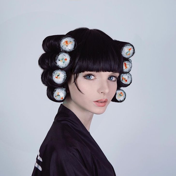 20+ Photos of a Young Blogger Proving That Modern Art Can Easily Do Without Photoshop (Warning: It Will Be Hard to Believe Your Eyes)
