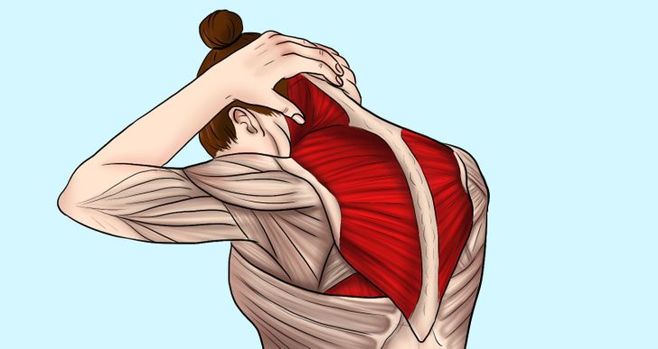 11 Stretches to Relieve Neck and Shoulder Tension