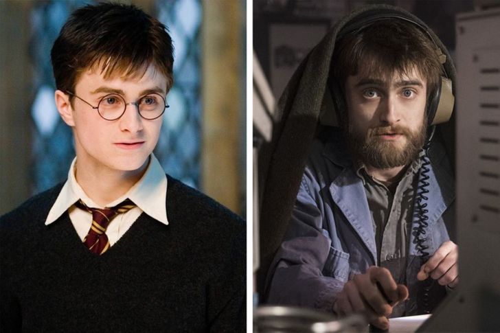 What New Movies Harry Potter Actors Are Starring In Looks Like Ron Has Found His Style