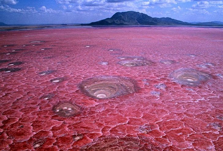 23 utterly amazing natural phenomena that are seemingly impossible