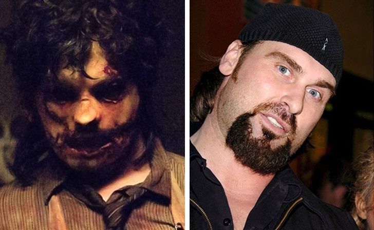 This is What Real-Life Horror Movie Stars Look Like