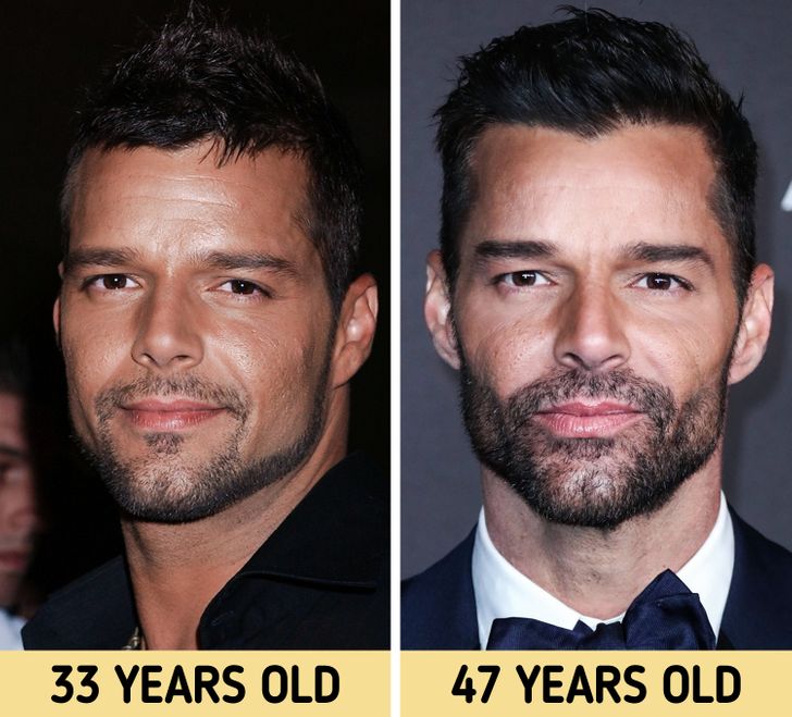 22 Celebrities Who’ve Seemingly Forgotten to Age