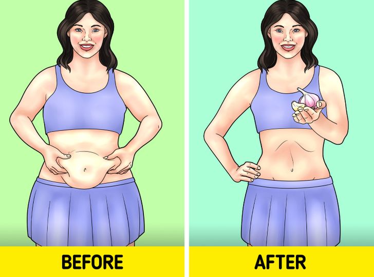 9 Effective Ways to Tighten Your Belly / Bright Side