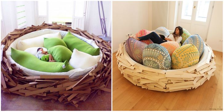 14 Creative and Comfy Beds That Prove Bedrooms Don’t Have to Be Boring