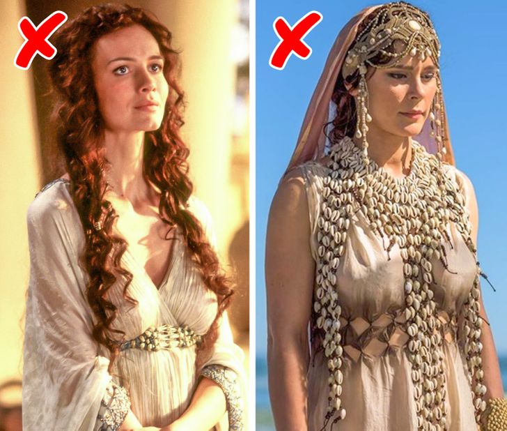 8 Myths About Ancient Greece and Rome That Persist Thanks to Movies