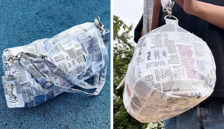 72fe5a5a97936029aa1c12bb95 20 Creators Who Turned Old Junk Into Real Treasures / Bright Side