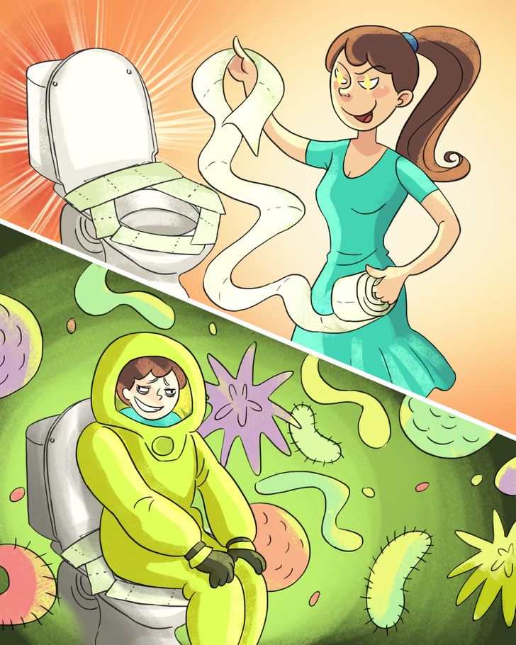 15 Things We All Do at Work