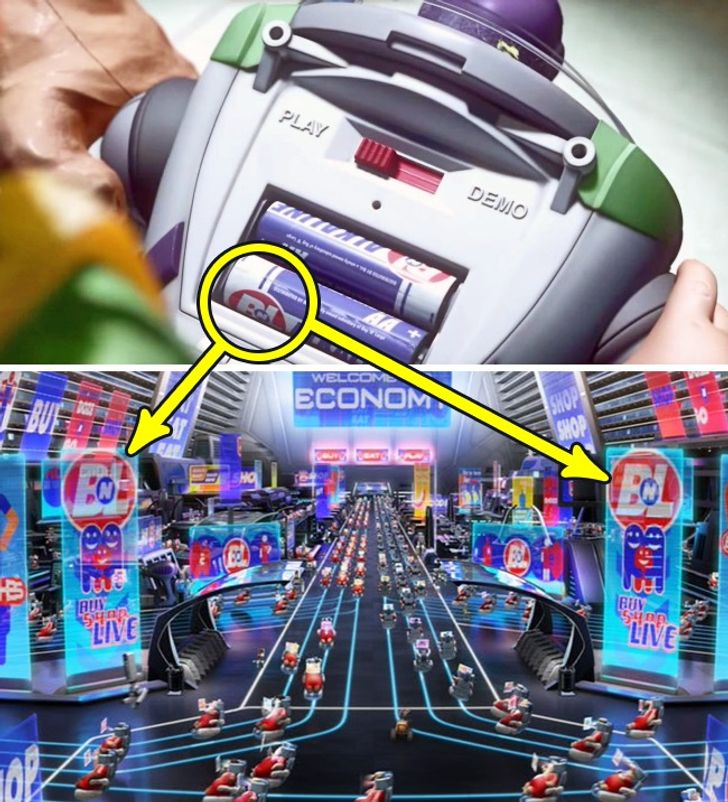 15 Frames in Which Disney Shows Us More Than We See